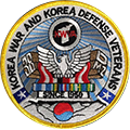 Korean War Veterans Association, Inc. logo