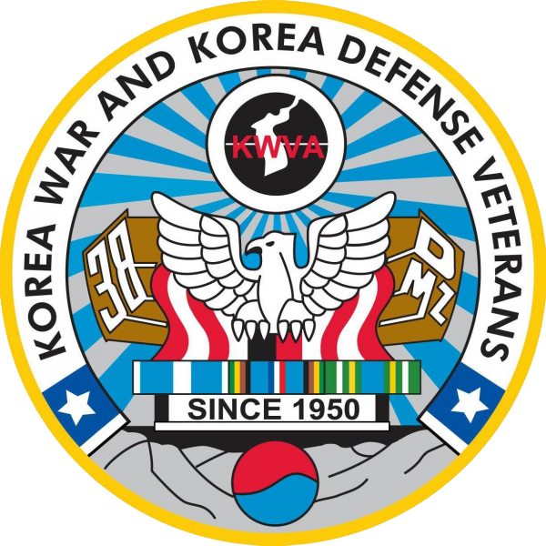 Korean War Veterans Association logo